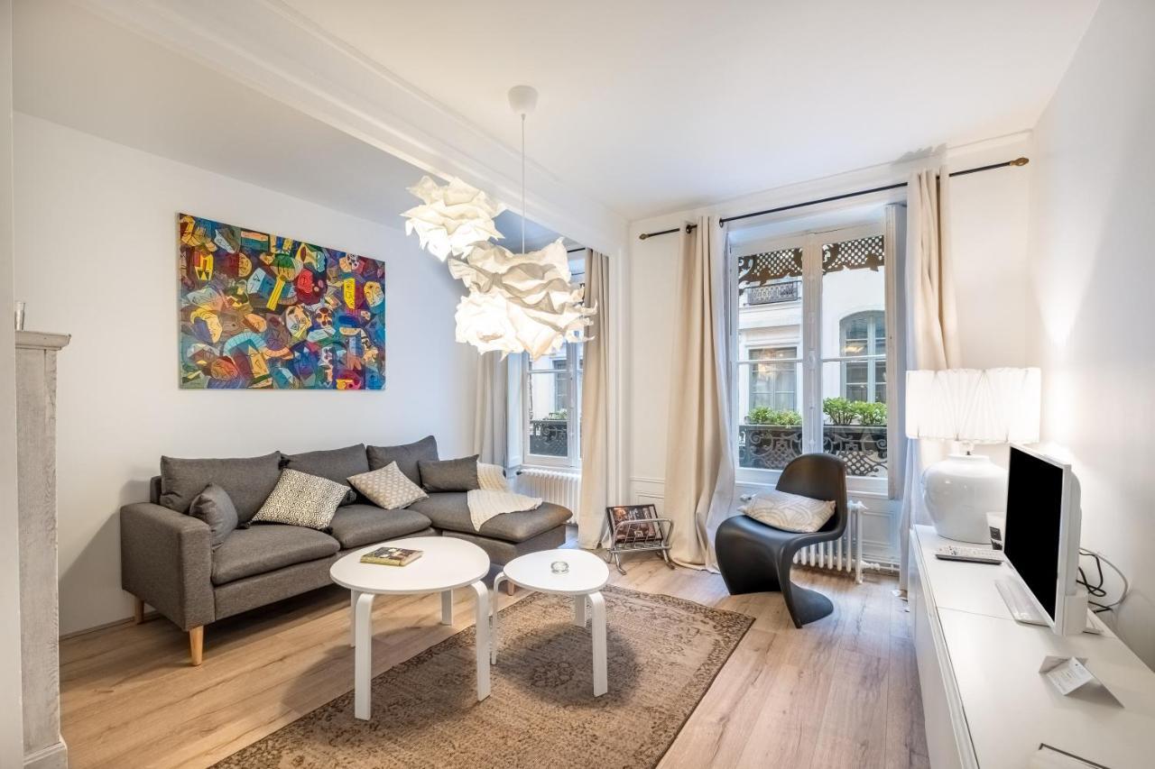 Isadora - Ravissant T2 Au Coeur De Lyon Apartment Ngoại thất bức ảnh