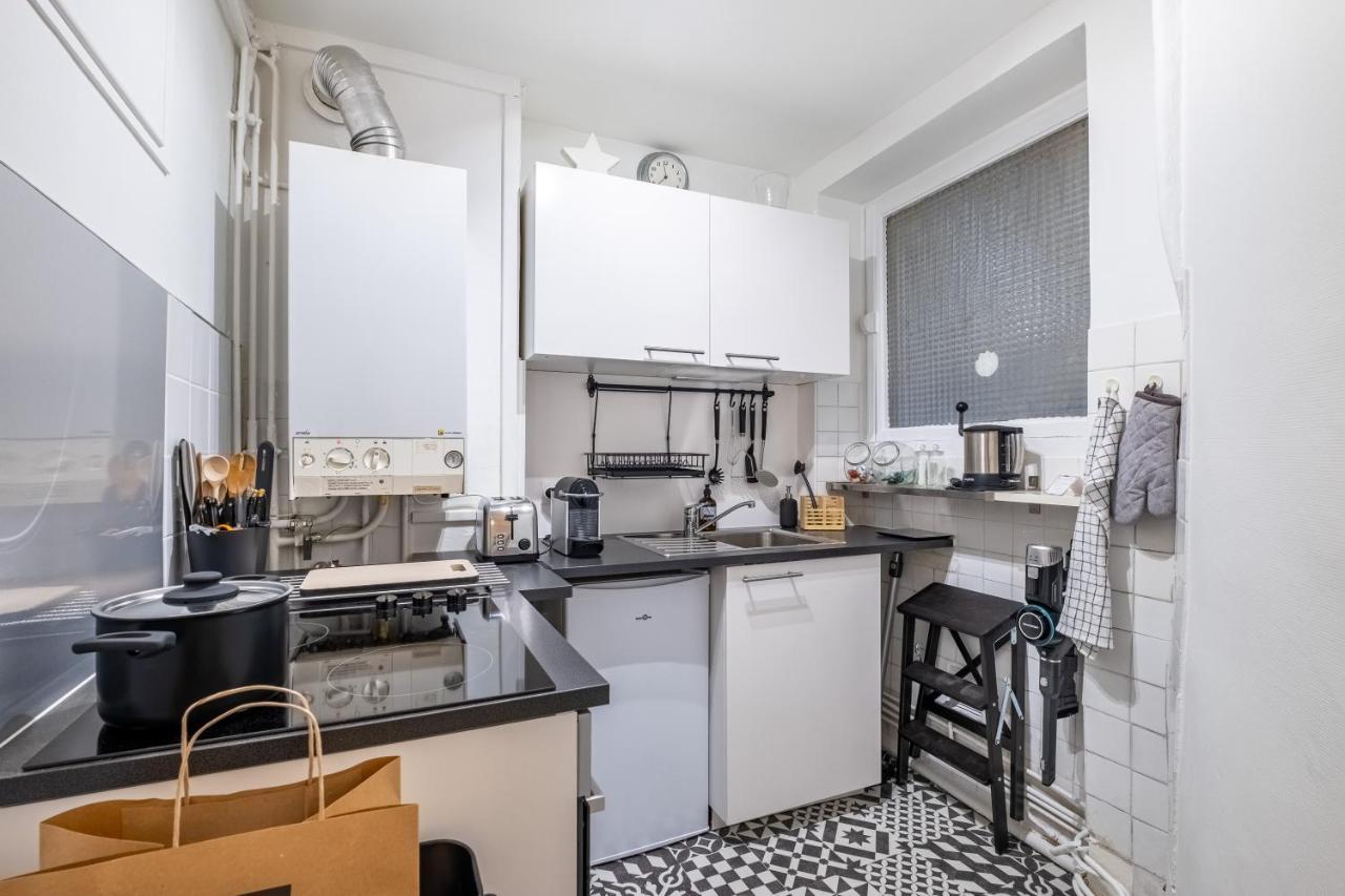 Isadora - Ravissant T2 Au Coeur De Lyon Apartment Ngoại thất bức ảnh