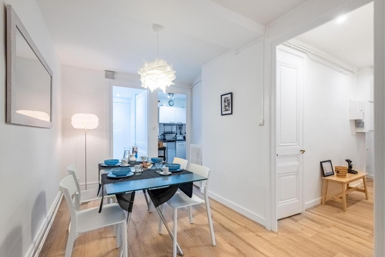 Isadora - Ravissant T2 Au Coeur De Lyon Apartment Ngoại thất bức ảnh